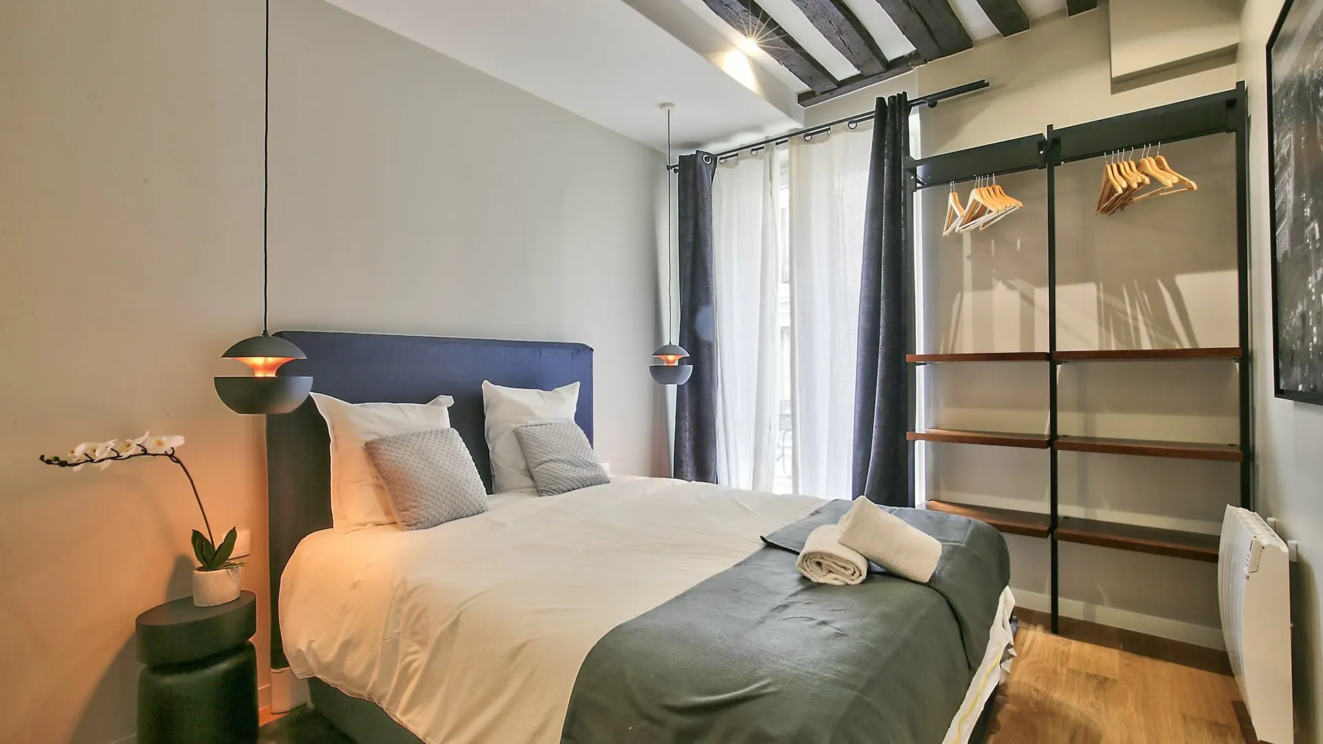 70 - Authentic Parisian Flat
