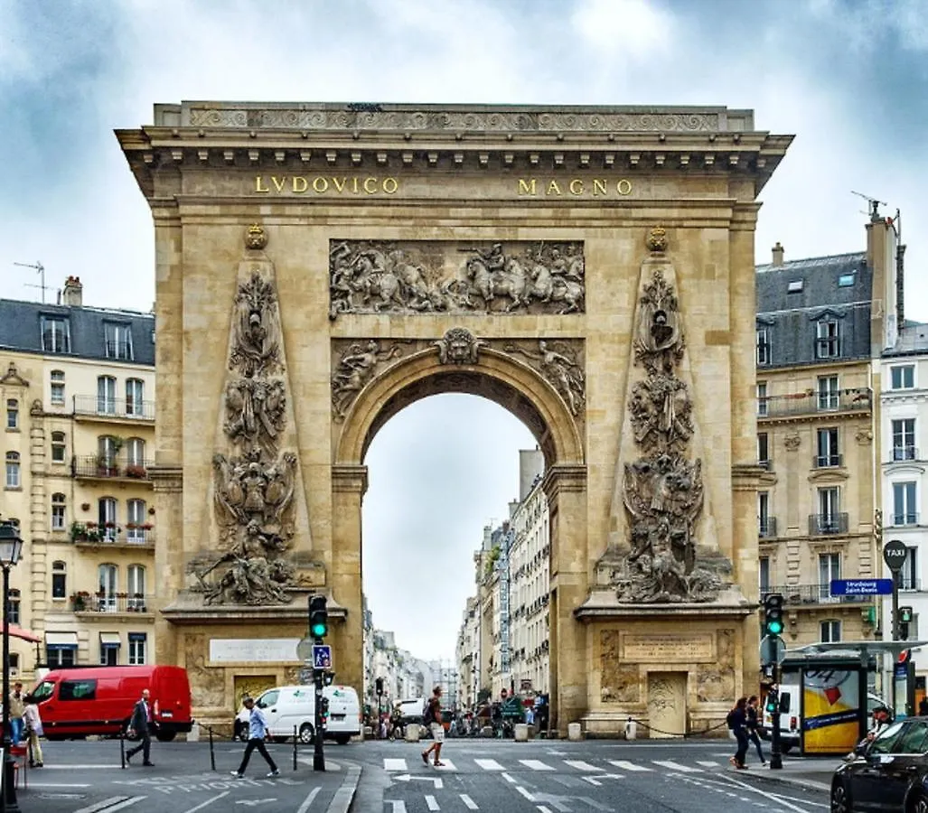Appartement 70 - Authentic Parisian Flat *