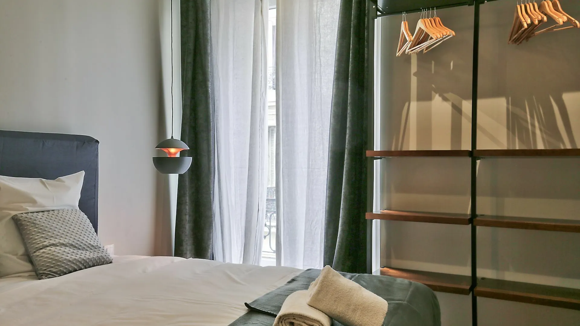 70 - Authentic Parisian Flat *
